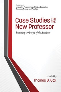 Couverture_Case Studies for the New Professor