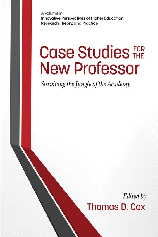 Couverture_Case Studies for the New Professor