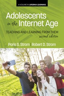 Front cover_Adolescents In The Internet Age