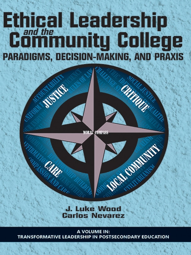 Couverture_Ethical Leadership and the Community College