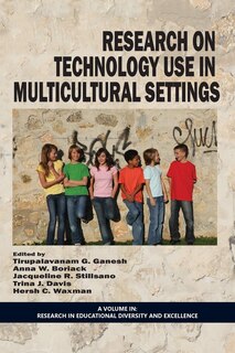 Front cover_Research on Technology Use in Multicultural Settings