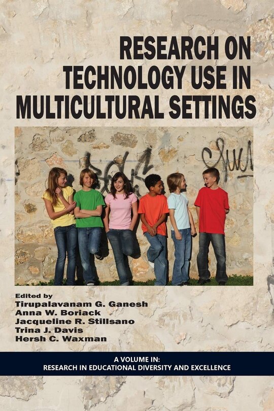 Front cover_Research on Technology Use in Multicultural Settings