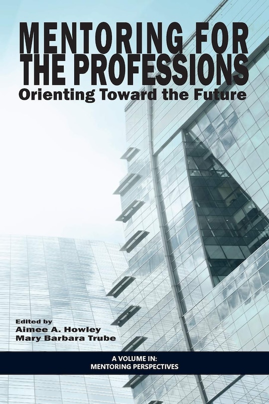 Front cover_Mentoring for the Professions
