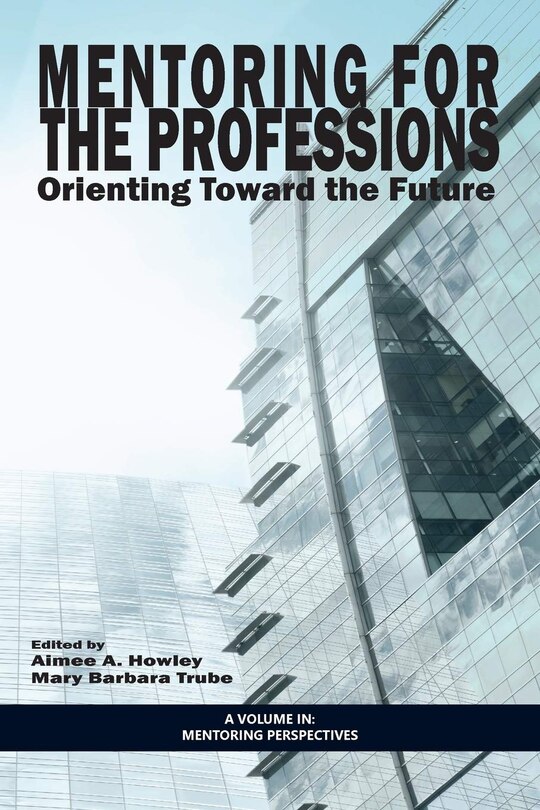 Front cover_Mentoring for the Professions