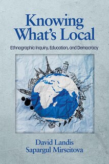 Front cover_Knowing What's Local