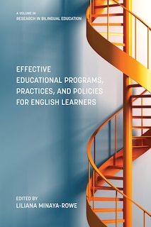 Front cover_Effective Educational Programs, Practices, and Policies for English Learners