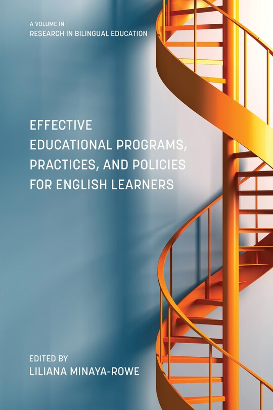 Front cover_Effective Educational Programs, Practices, and Policies for English Learners