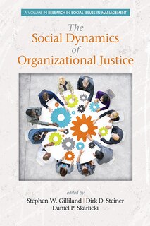 Front cover_Social Dynamics of Organizational Justice