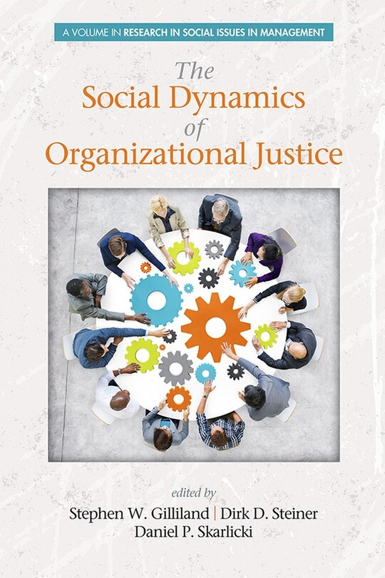 Front cover_Social Dynamics of Organizational Justice