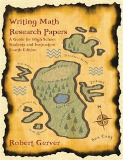 Couverture_Writing Math Research Papers