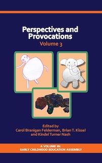 Front cover_Perspectives and Provocations in Early Childhood Education