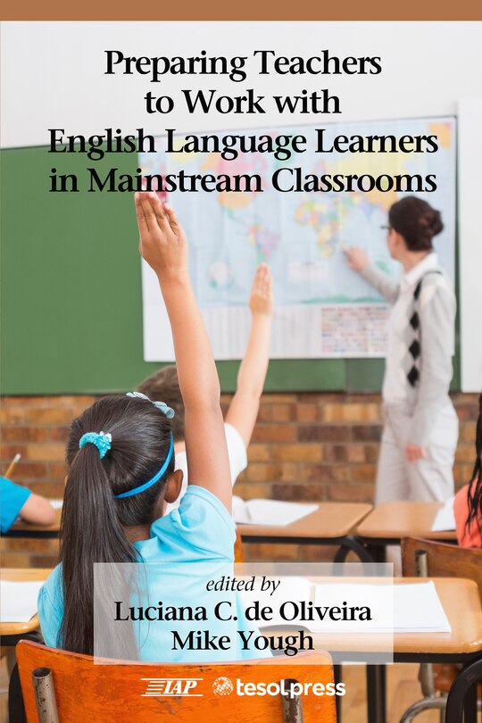 Couverture_Preparing Teachers to Work with English Language Learners in Mainstream Classrooms