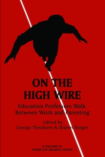 Front cover_On the High Wire