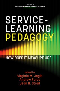 Front cover_Service-Learning Pedagogy