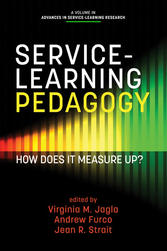 Front cover_Service-Learning Pedagogy