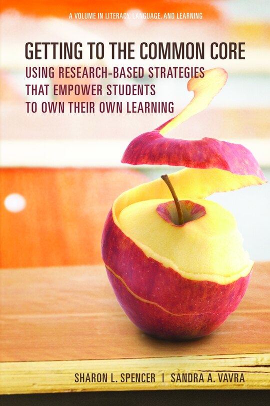 Front cover_Getting to the Common Core
