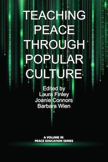 Front cover_Teaching Peace Through Popular Culture