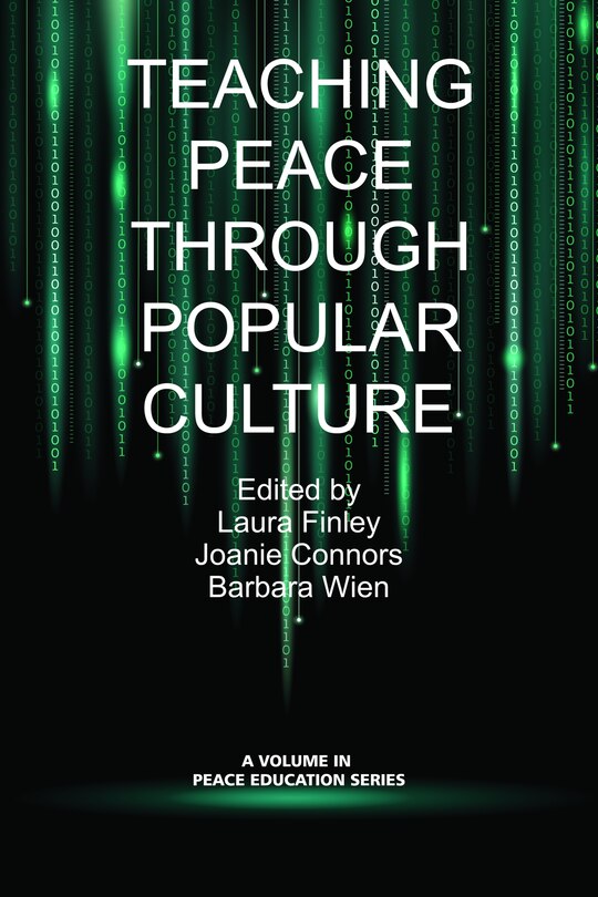 Front cover_Teaching Peace Through Popular Culture