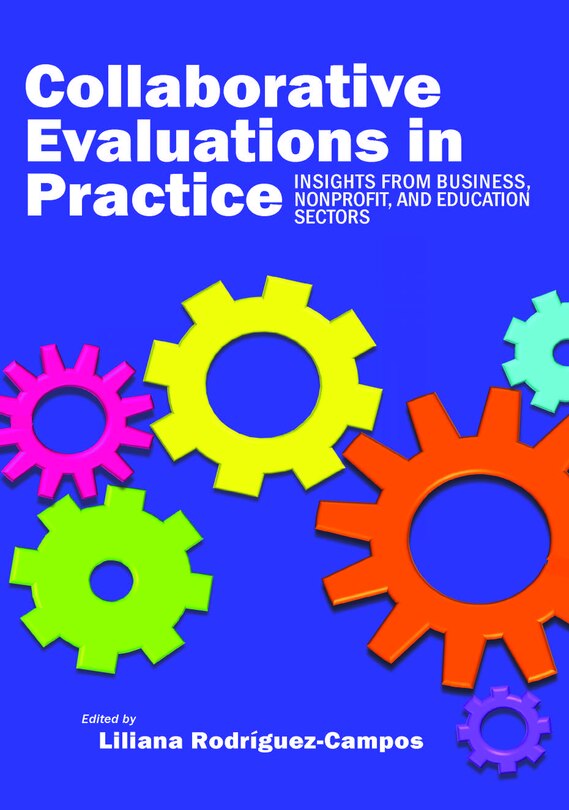 Couverture_Collaborative Evaluation in Practice