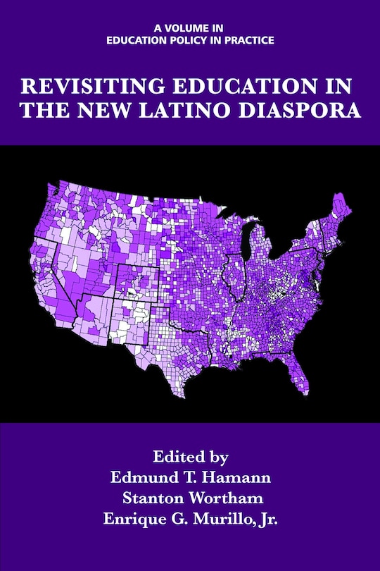 Front cover_Revisiting Education in the New Latino Diaspora