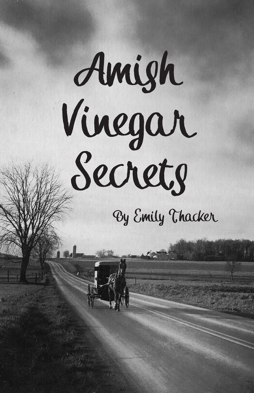 Front cover_Amish Vinegar Secrets