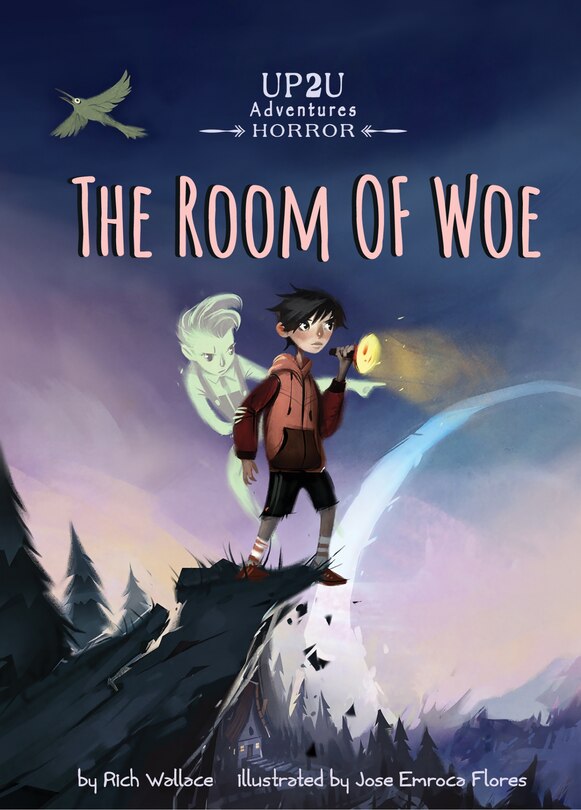 Couverture_Room of Woe: An Up2u Horror Adventure