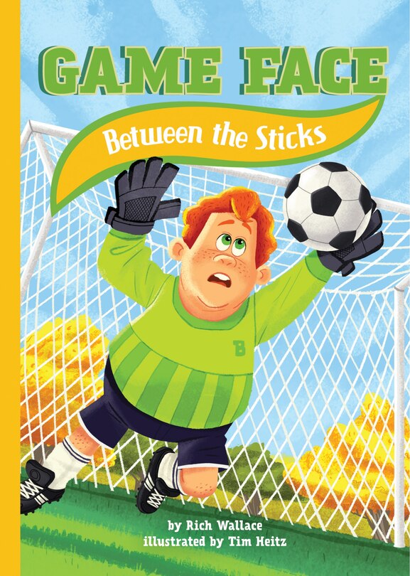 Couverture_Between The Sticks