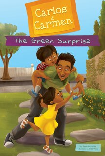 Front cover_The Green Surprise