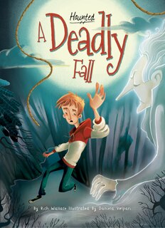 Front cover_A Deadly Fall