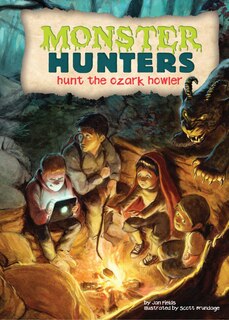 Front cover_Hunt The Ozark Howler