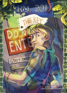 Front cover_The Key