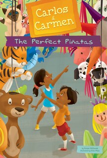 Front cover_The Perfect Piñatas