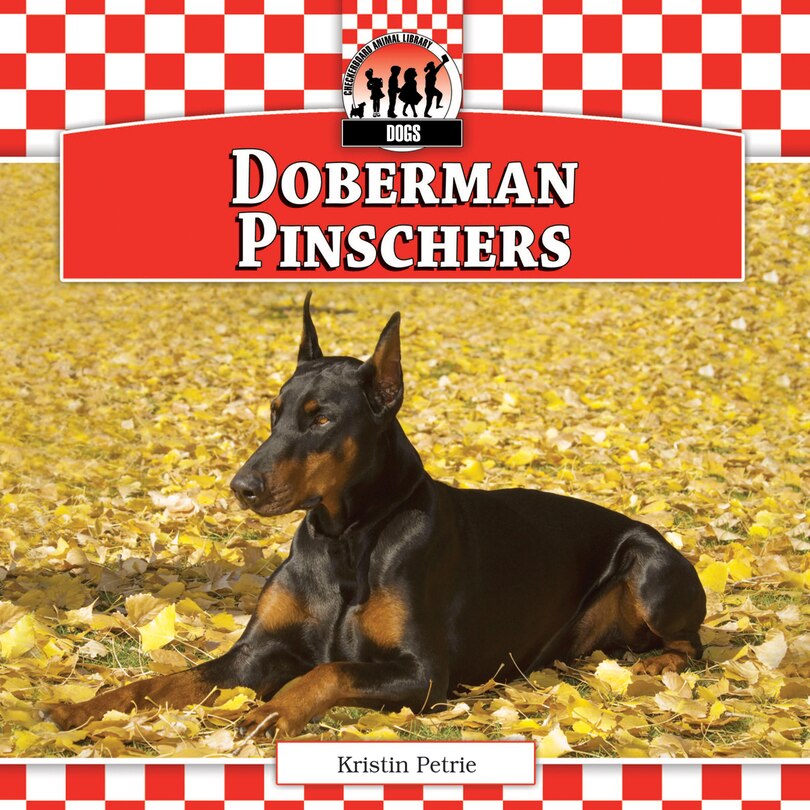 Couverture_Doberman Pinschers