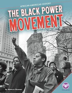 Front cover_Black Power Movement