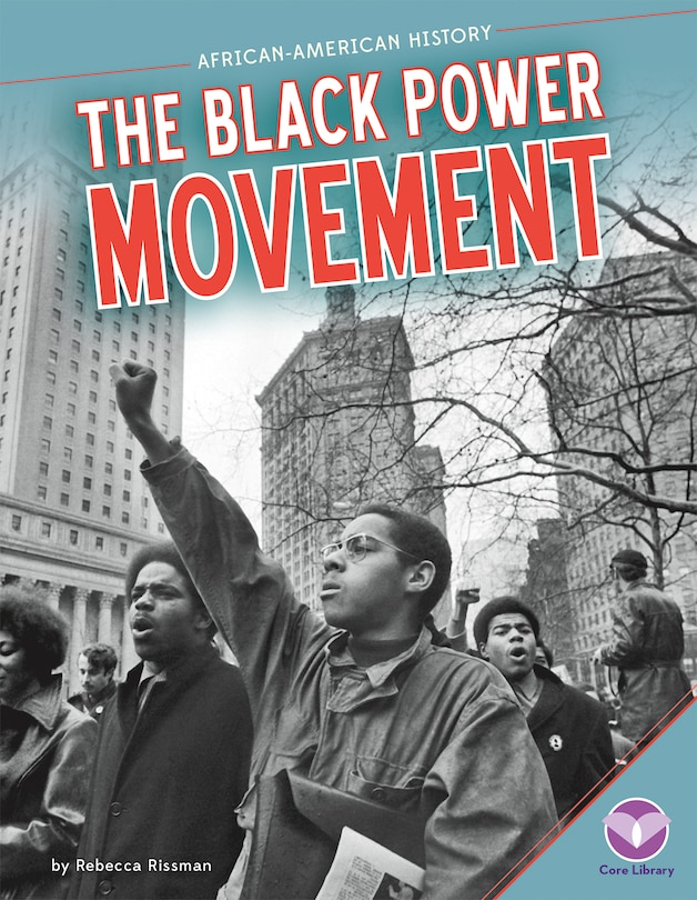 Front cover_Black Power Movement