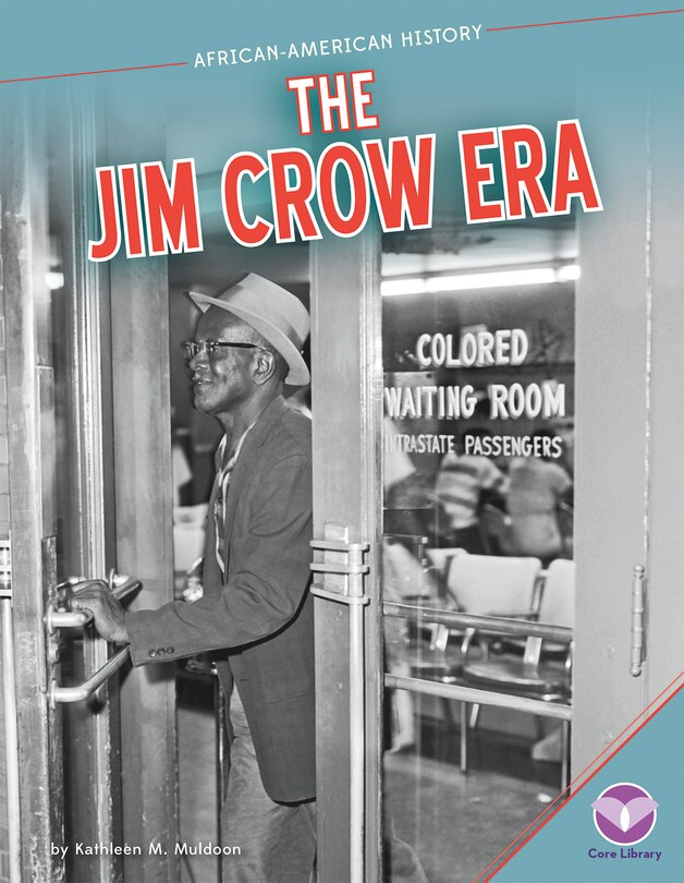 Front cover_The Jim Crow Era