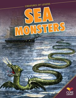 Front cover_Sea Monsters