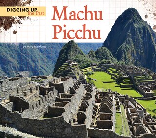 Front cover_Machu Picchu