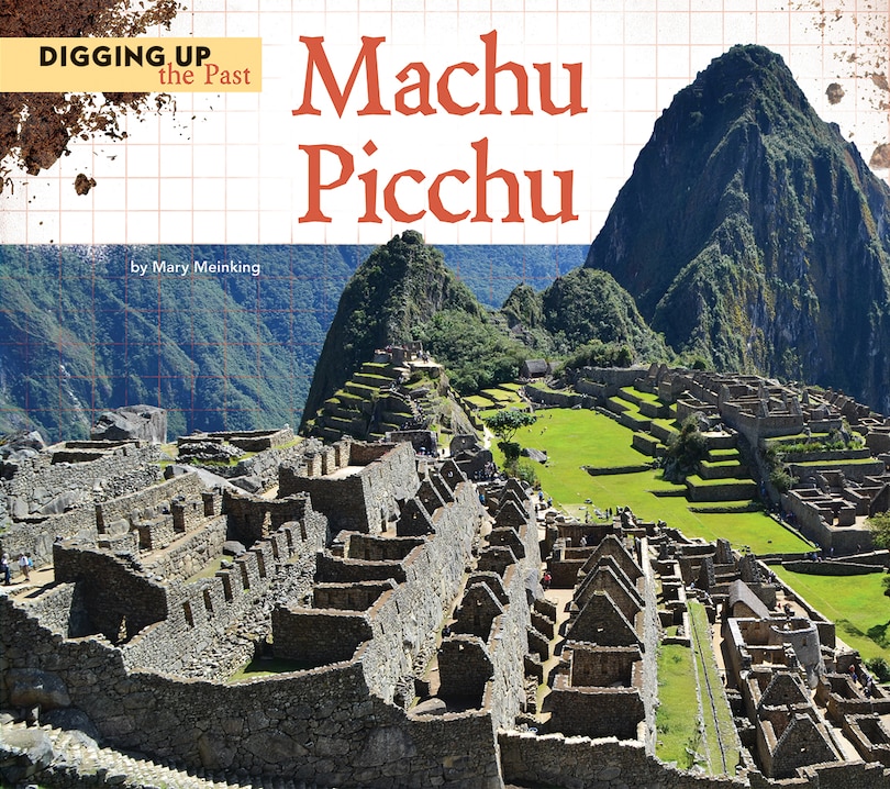 Front cover_Machu Picchu