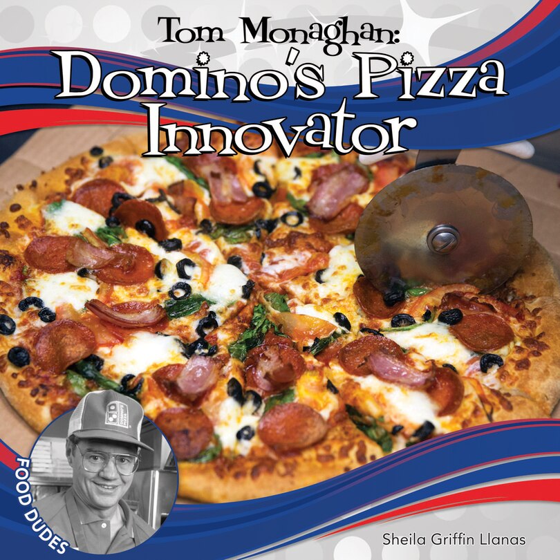 Couverture_Tom Monaghan: Domino's Pizza Innovator