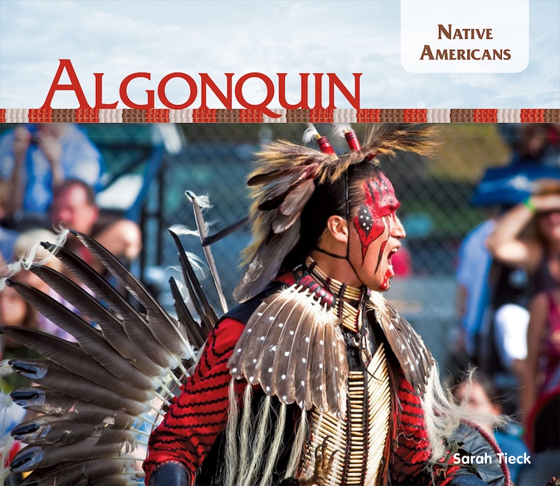 Front cover_Algonquin