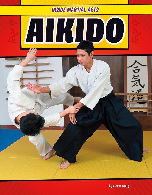 Front cover_Aikido