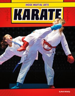 Front cover_Karate