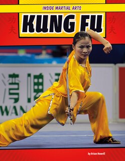 Front cover_Kung Fu