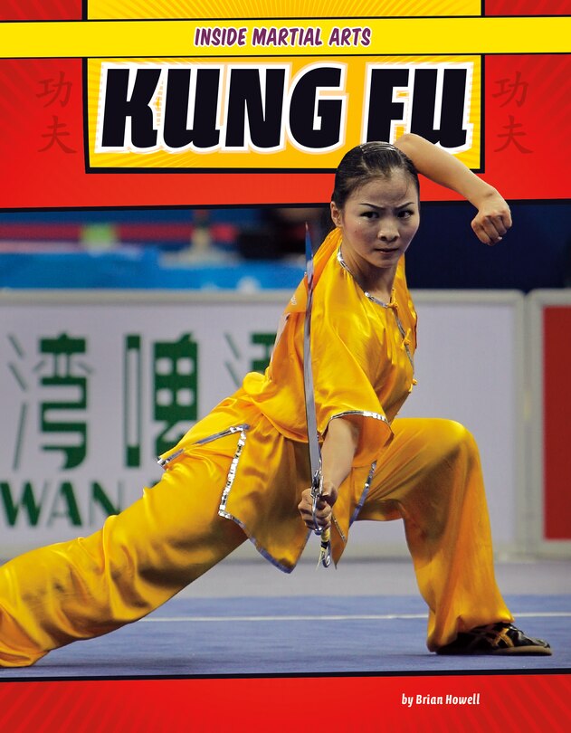 Front cover_Kung Fu