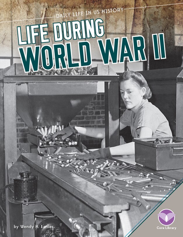 Couverture_Life During World War II
