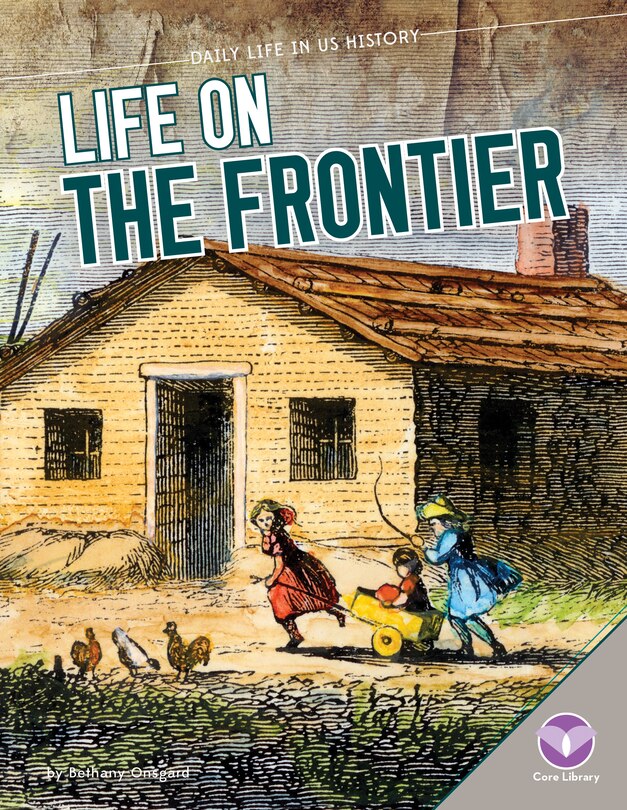 Couverture_Life on the Frontier