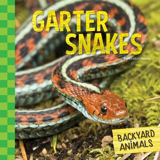 Couverture_Garter Snakes