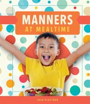 Couverture_Manners At Mealtime