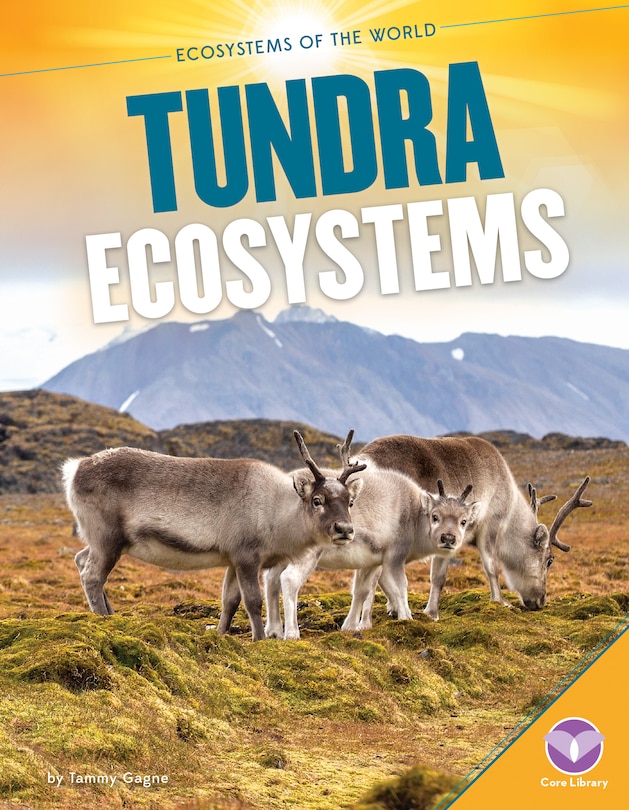 Couverture_Tundra Ecosystems